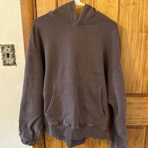 YoungLa Brown Mens Hoodie